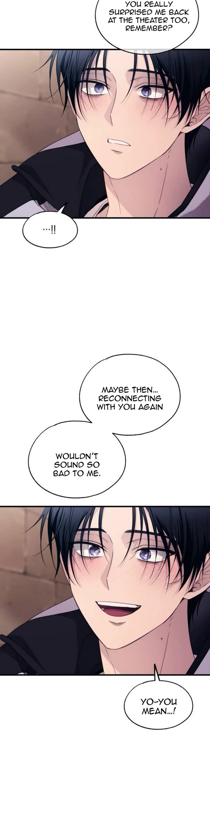 Yeonwoo's Innocence chapter 197 page 29