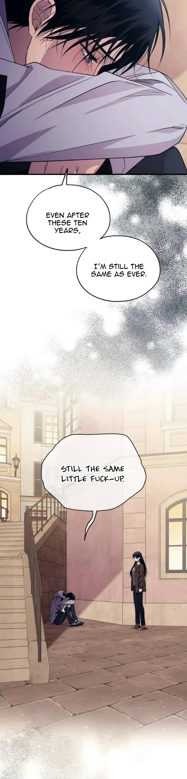 Yeonwoo's Innocence chapter 197 page 8