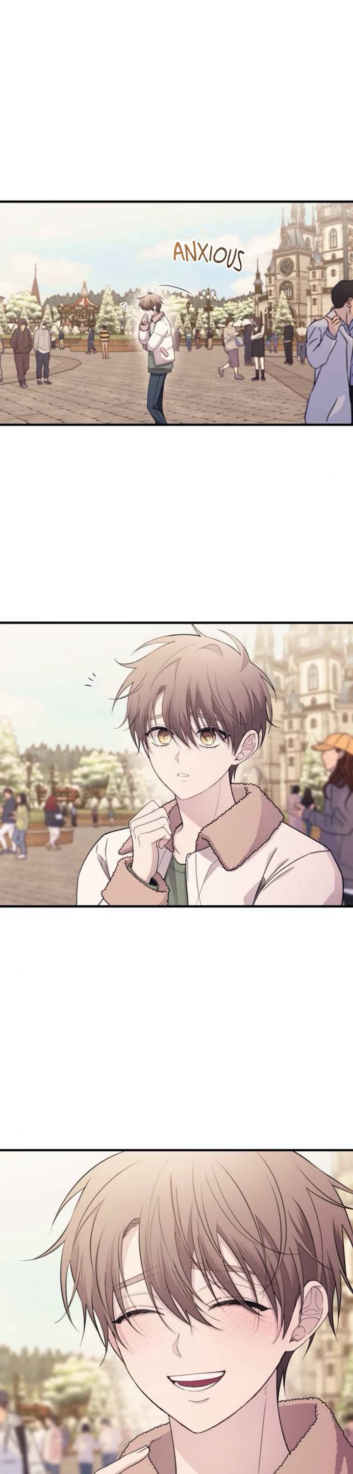 Yeonwoo's Innocence chapter 198 page 1