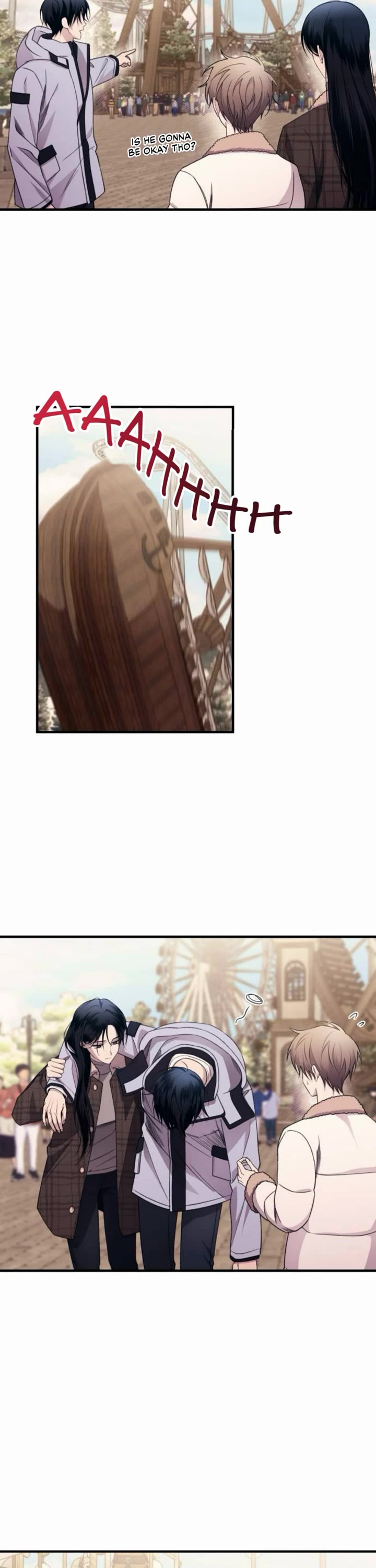 Yeonwoo's Innocence chapter 198 page 11