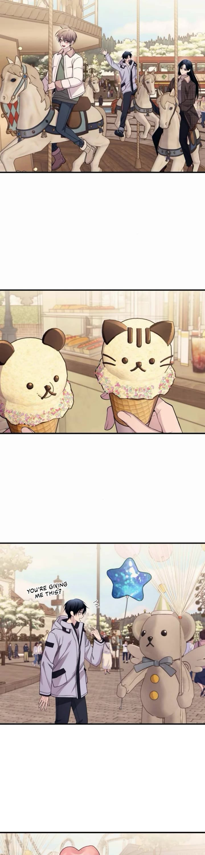 Yeonwoo's Innocence chapter 198 page 12