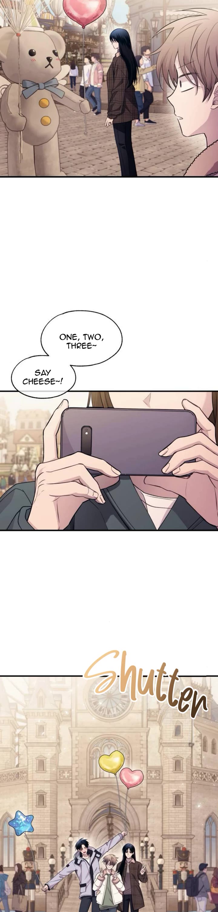 Yeonwoo's Innocence chapter 198 page 13