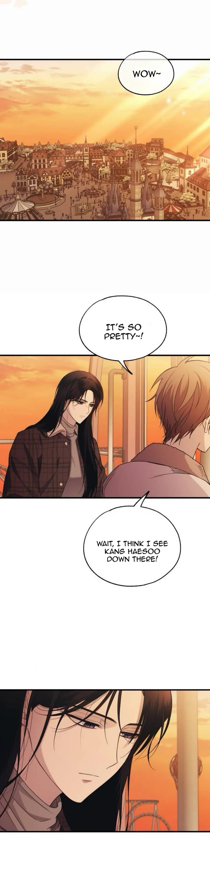 Yeonwoo's Innocence chapter 198 page 18