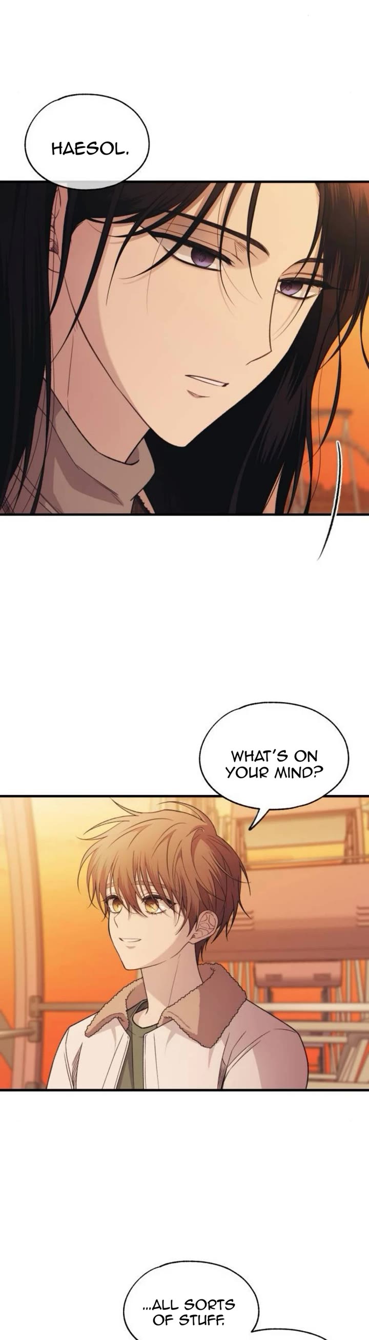 Yeonwoo's Innocence chapter 198 page 19