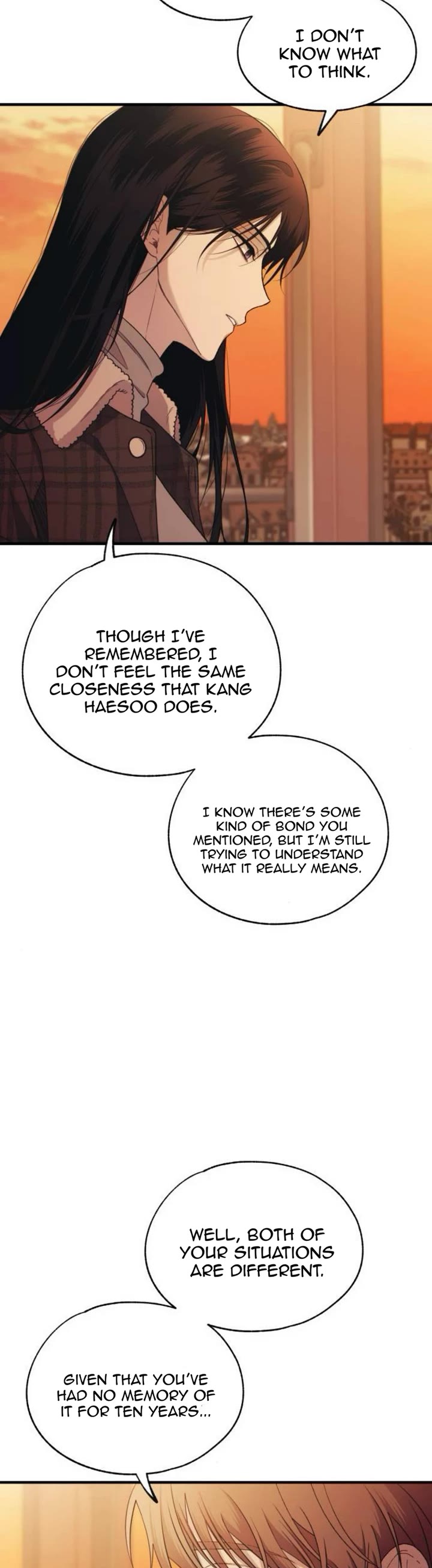 Yeonwoo's Innocence chapter 198 page 20