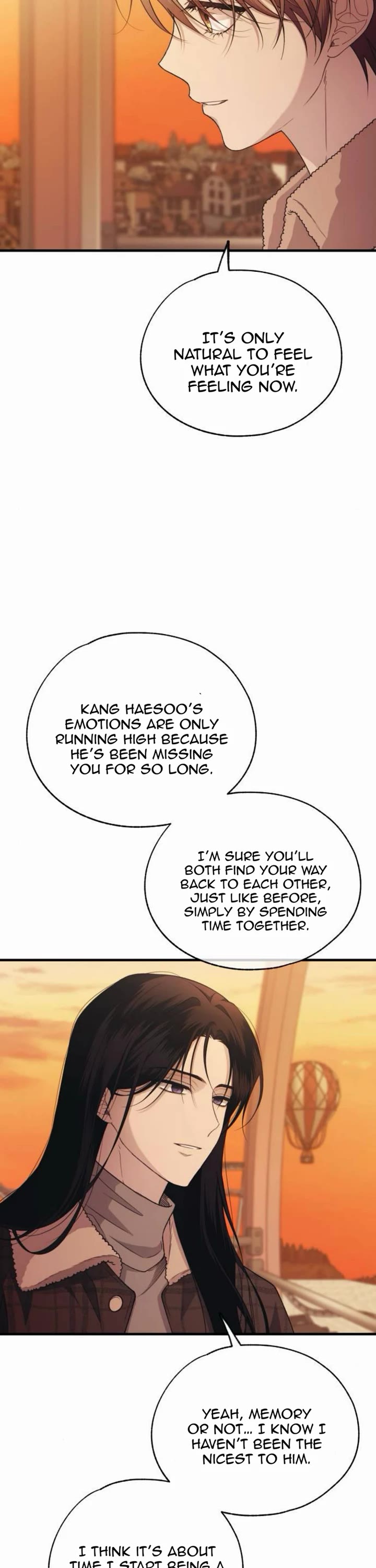 Yeonwoo's Innocence chapter 198 page 21