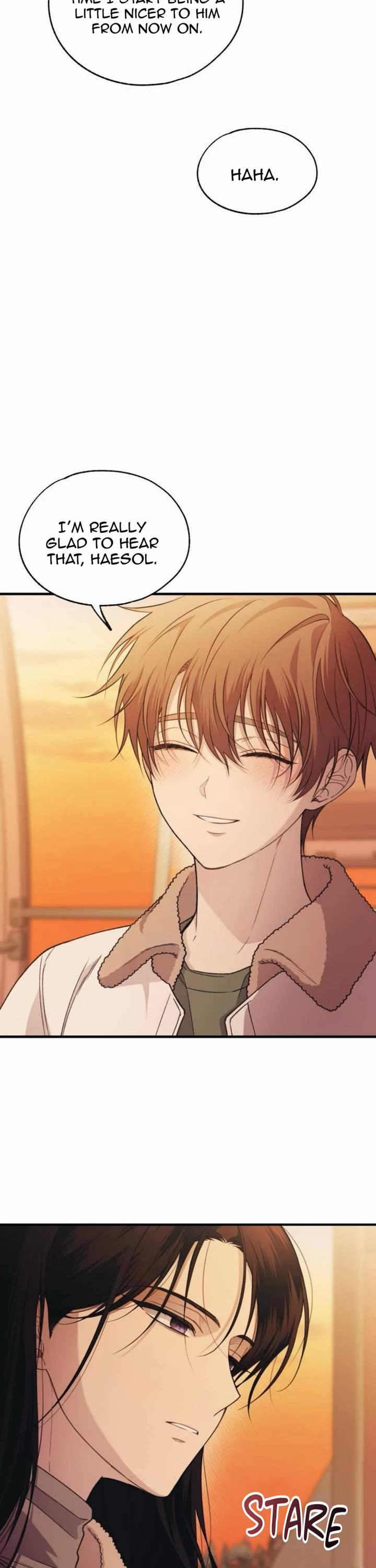 Yeonwoo's Innocence chapter 198 page 22