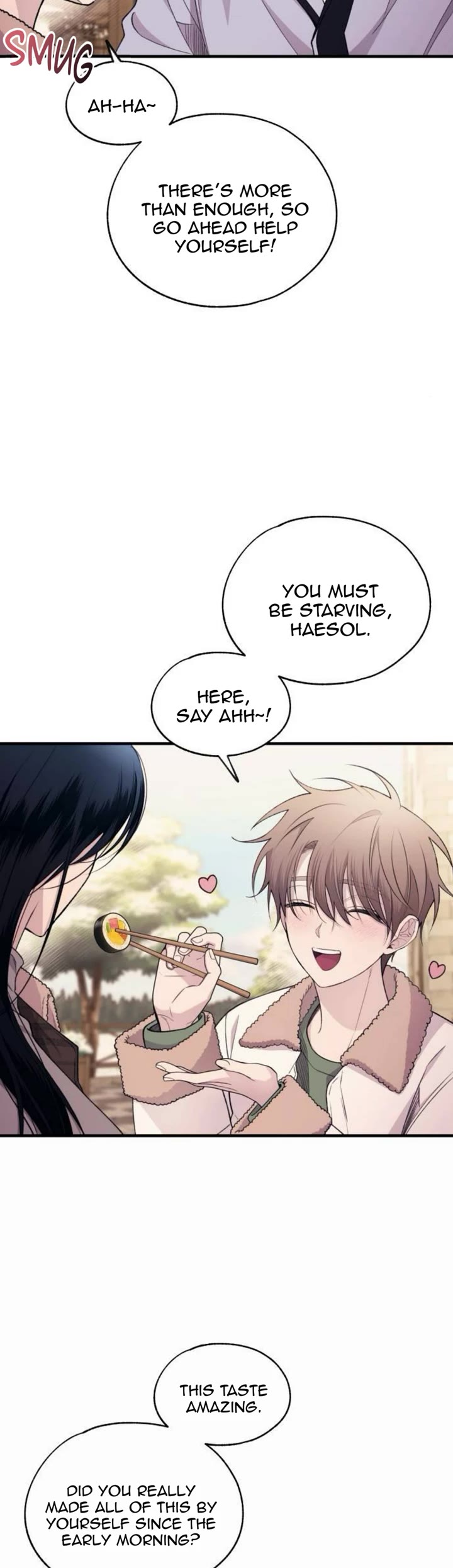 Yeonwoo's Innocence chapter 198 page 4