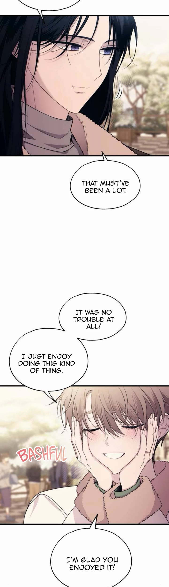 Yeonwoo's Innocence chapter 198 page 5