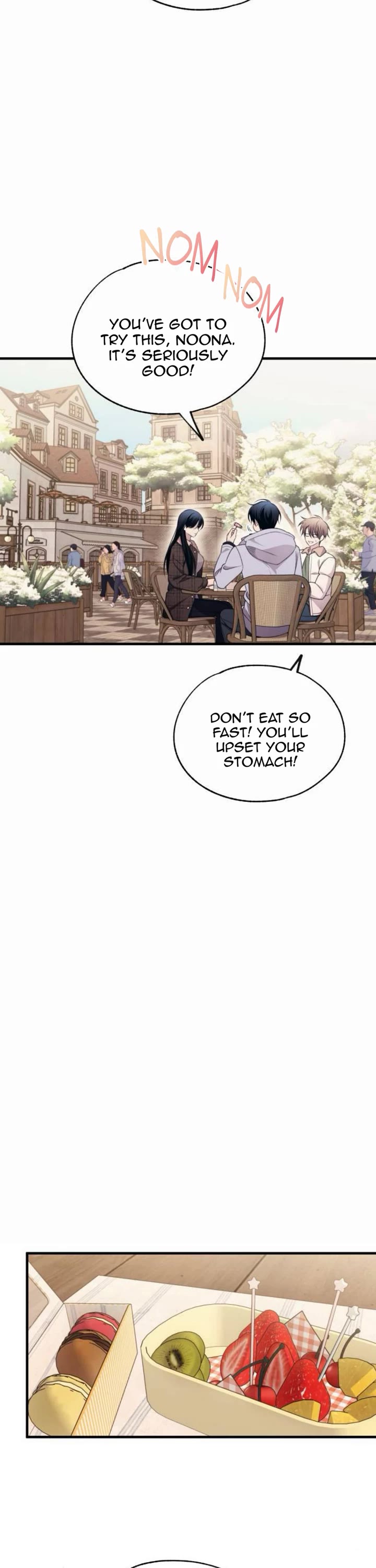 Yeonwoo's Innocence chapter 198 page 6