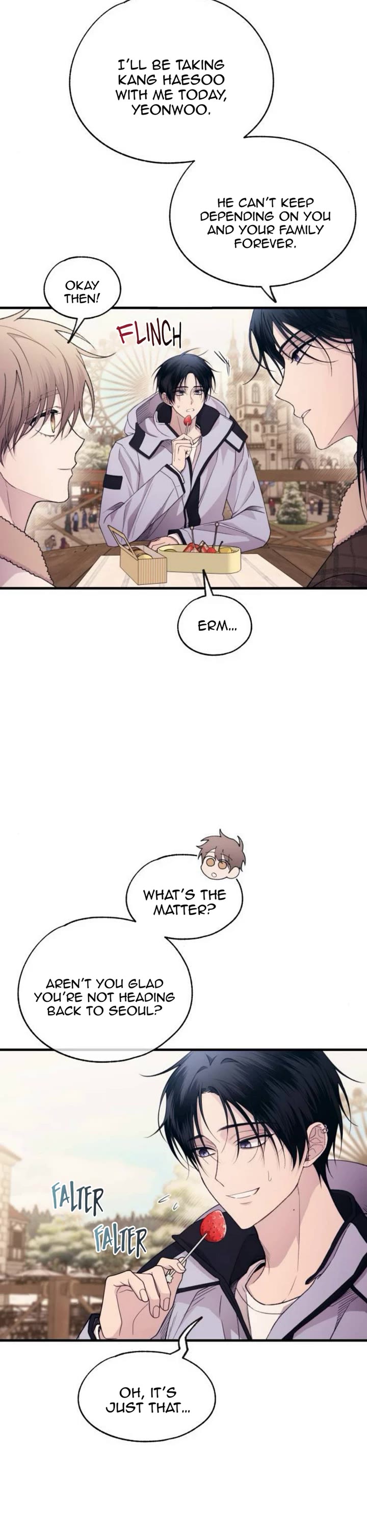 Yeonwoo's Innocence chapter 198 page 7