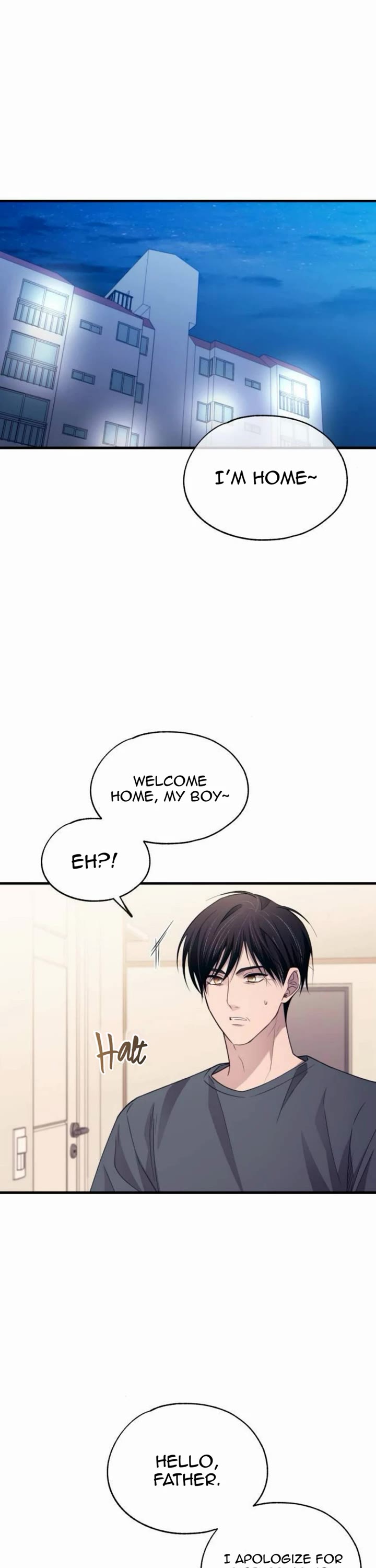 Yeonwoo's Innocence chapter 199 page 1