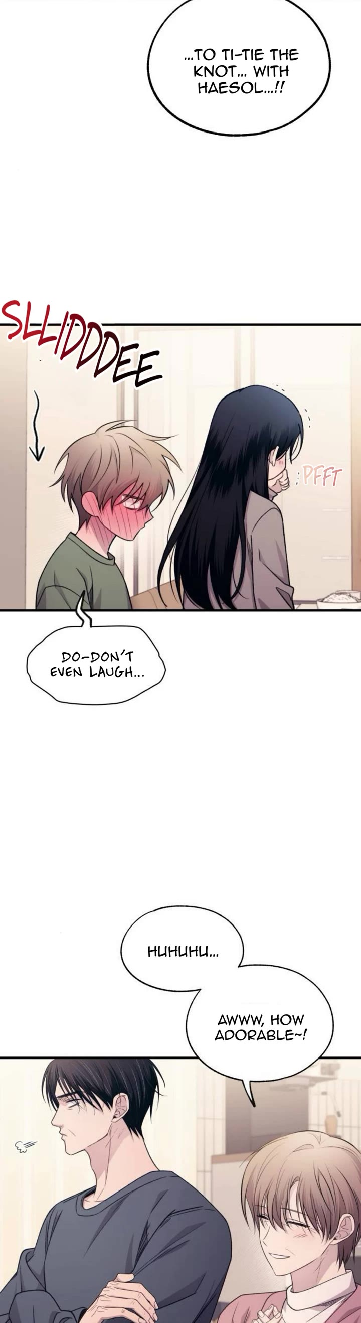 Yeonwoo's Innocence chapter 199 page 10