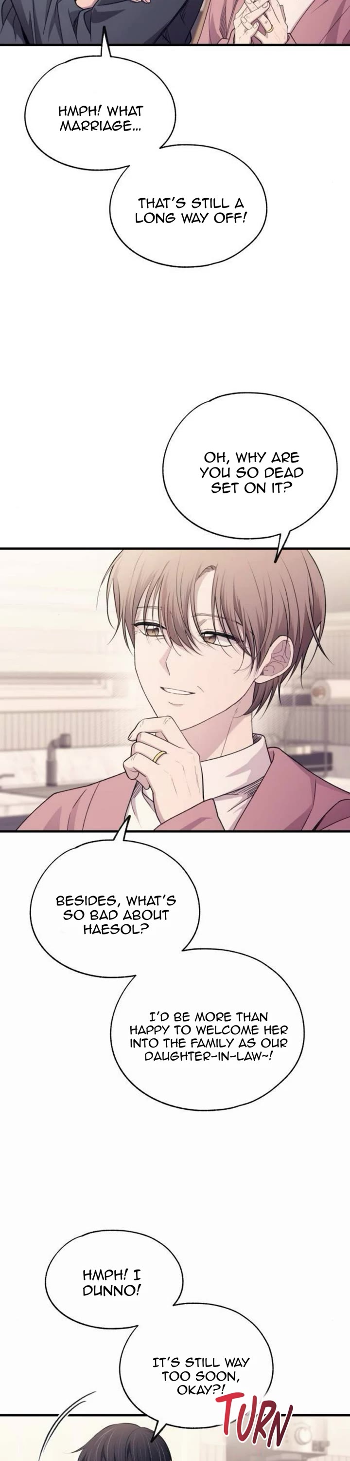 Yeonwoo's Innocence chapter 199 page 11