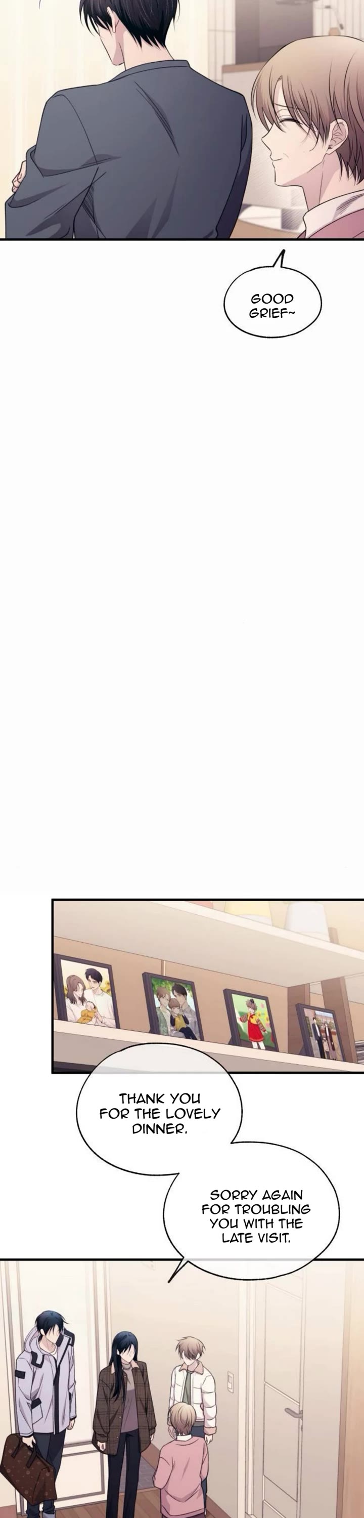 Yeonwoo's Innocence chapter 199 page 12