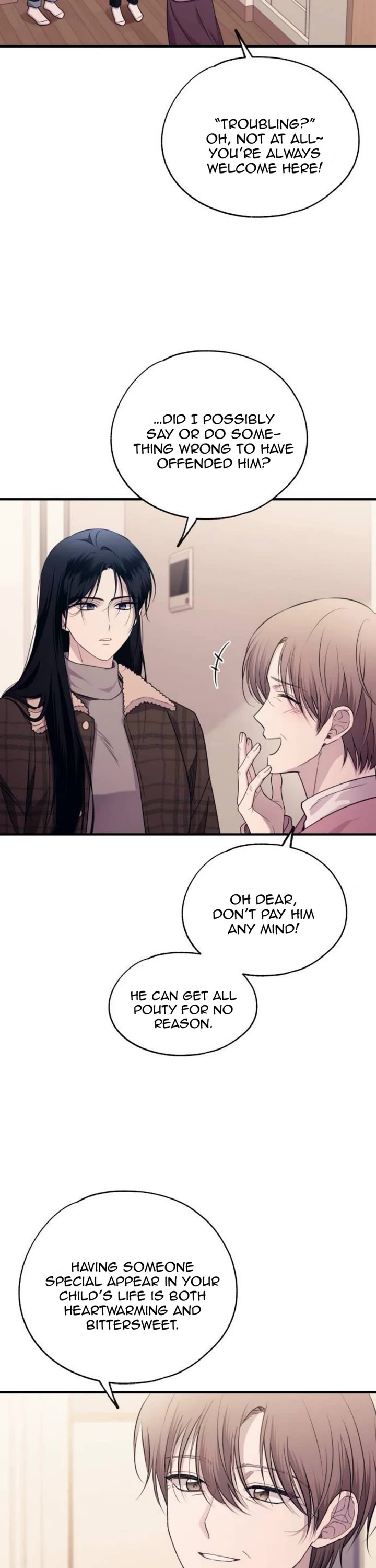 Yeonwoo's Innocence chapter 199 page 13