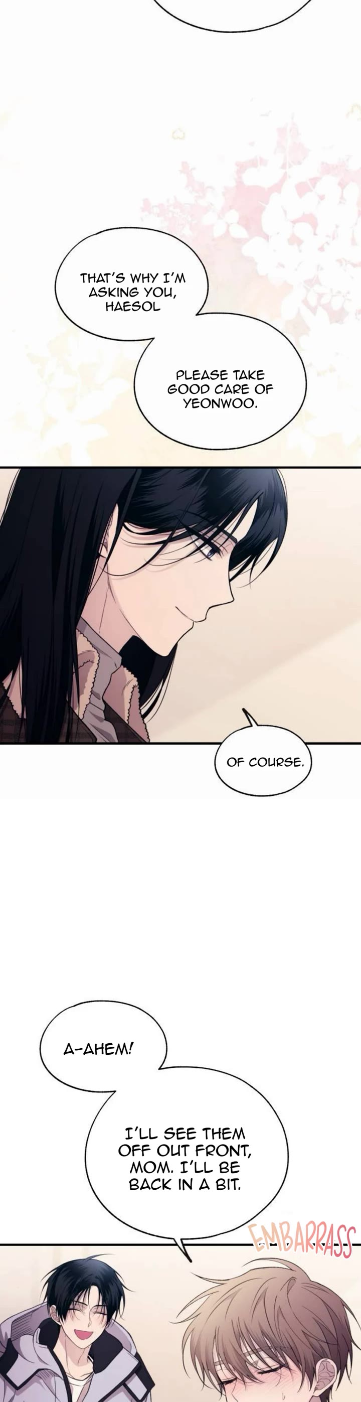 Yeonwoo's Innocence chapter 199 page 15