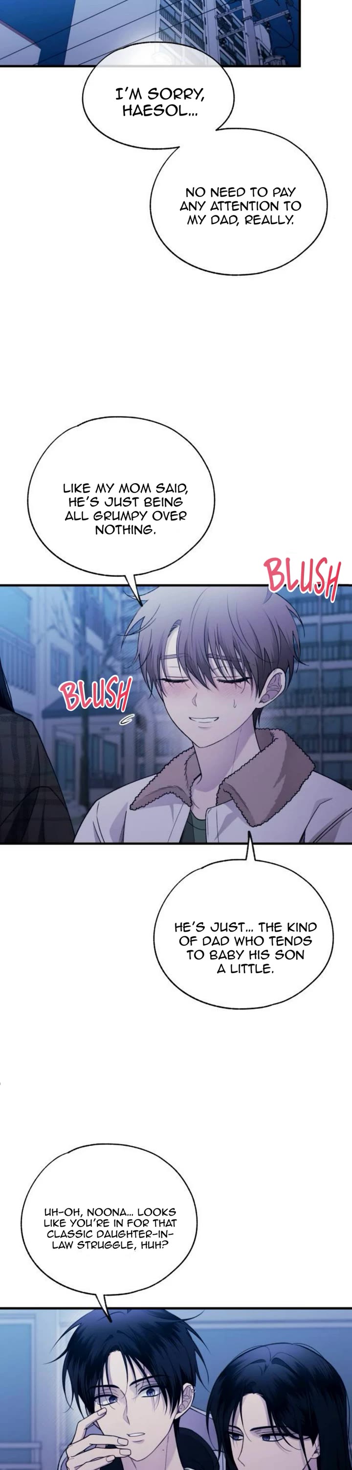 Yeonwoo's Innocence chapter 199 page 17