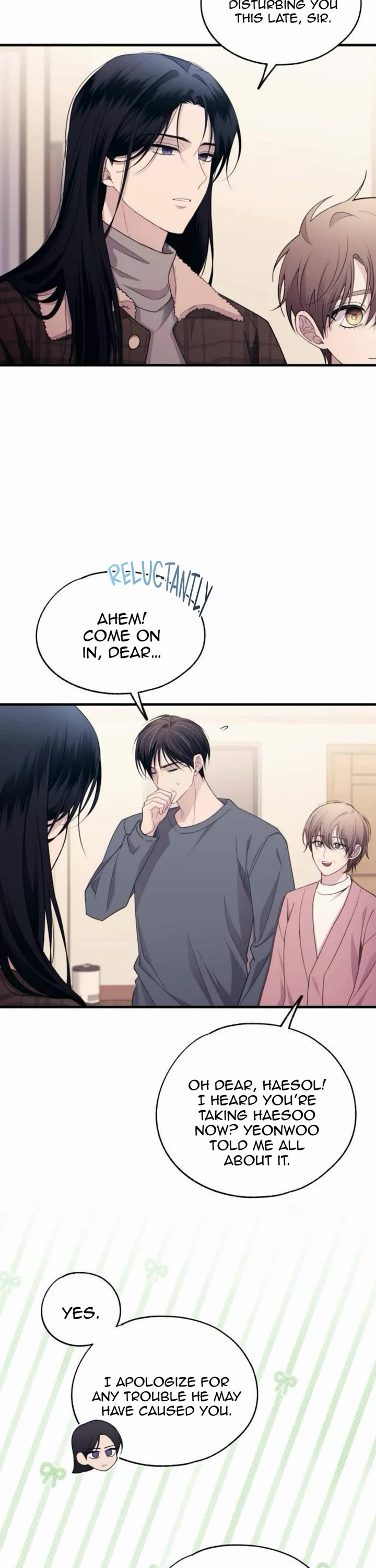 Yeonwoo's Innocence chapter 199 page 2