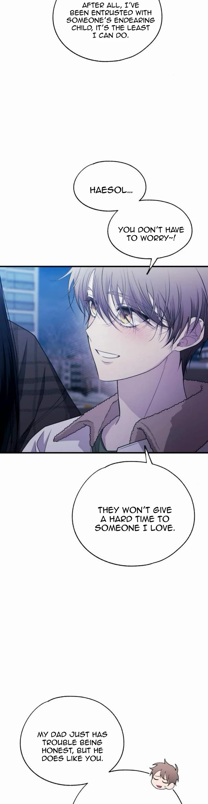 Yeonwoo's Innocence chapter 199 page 20