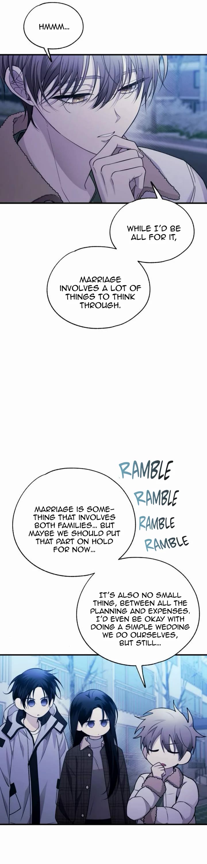 Yeonwoo's Innocence chapter 199 page 22