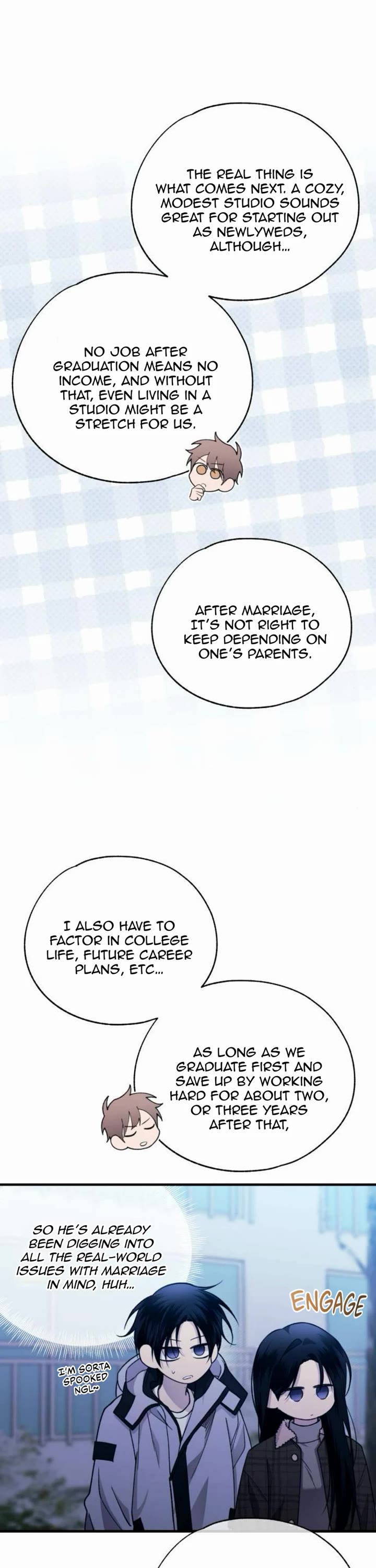 Yeonwoo's Innocence chapter 199 page 23