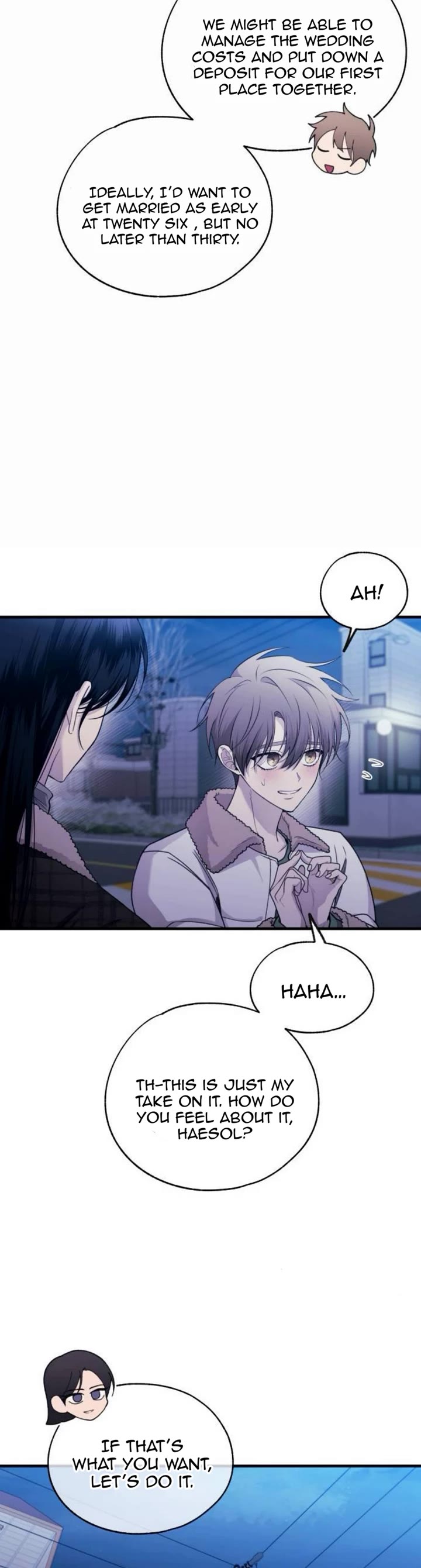 Yeonwoo's Innocence chapter 199 page 24