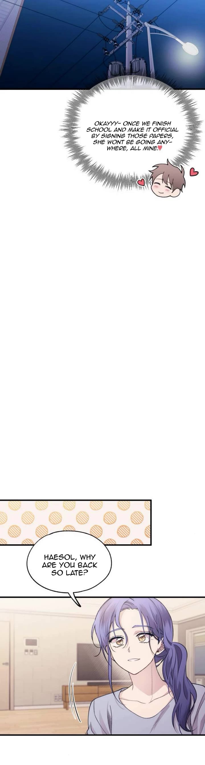Yeonwoo's Innocence chapter 199 page 25