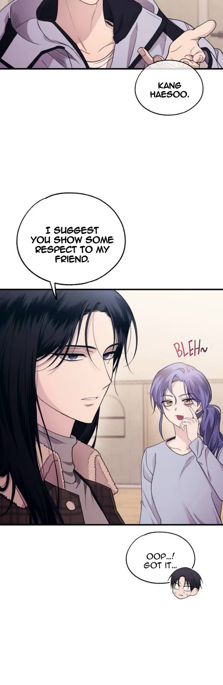 Yeonwoo's Innocence chapter 199 page 27