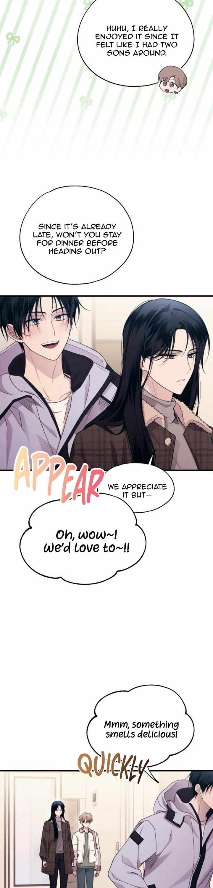 Yeonwoo's Innocence chapter 199 page 3