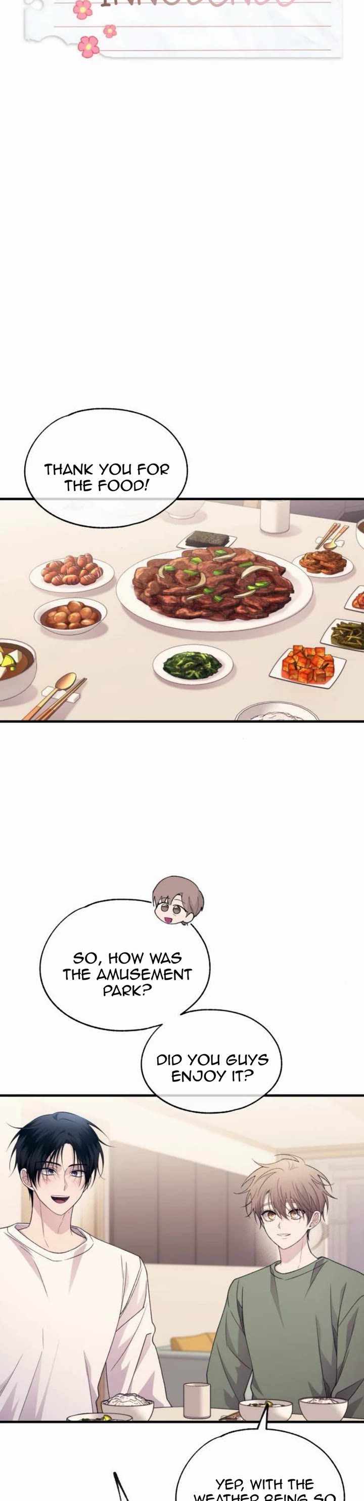 Yeonwoo's Innocence chapter 199 page 5