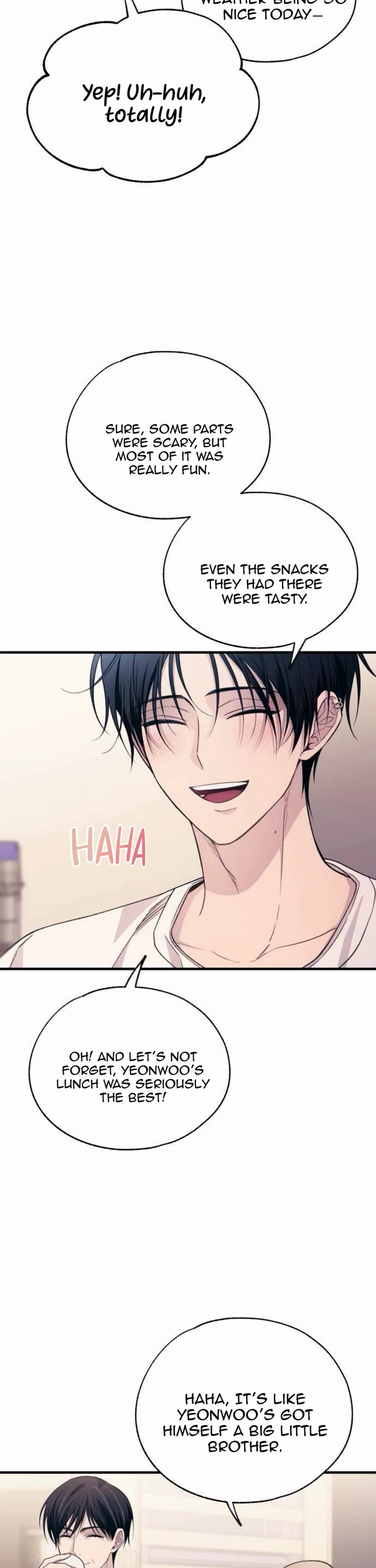 Yeonwoo's Innocence chapter 199 page 6