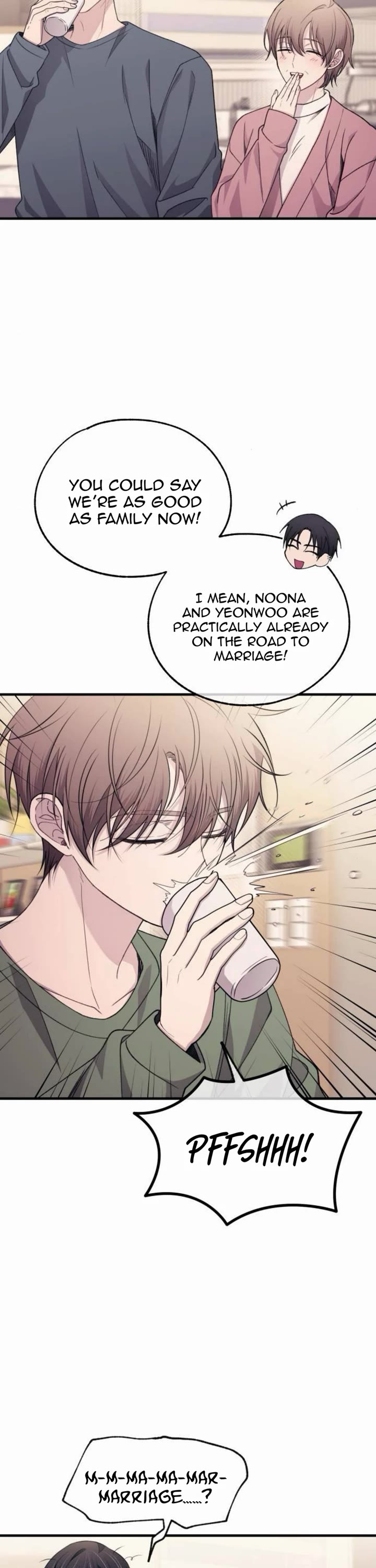 Yeonwoo's Innocence chapter 199 page 7