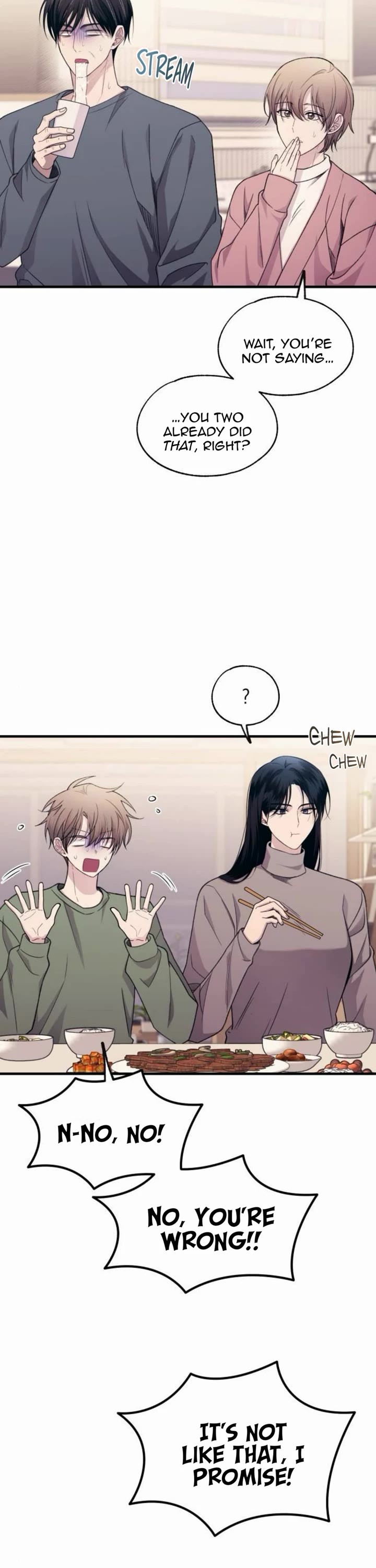 Yeonwoo's Innocence chapter 199 page 8