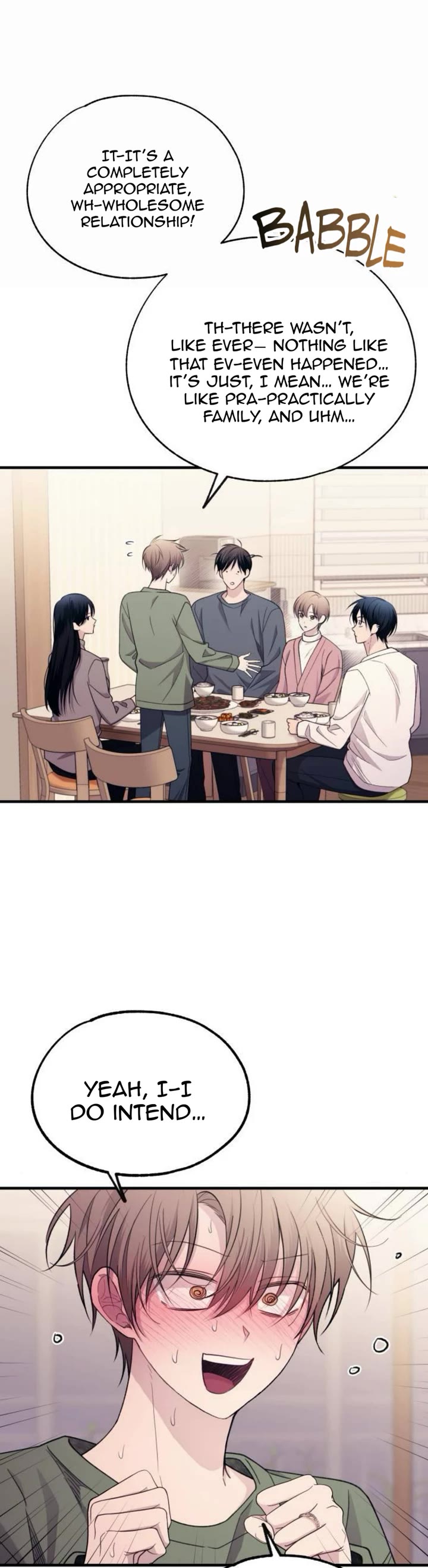 Yeonwoo's Innocence chapter 199 page 9