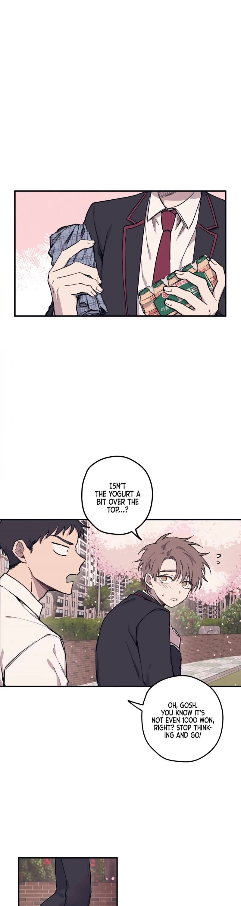 Yeonwoo's Innocence chapter 2 page 11