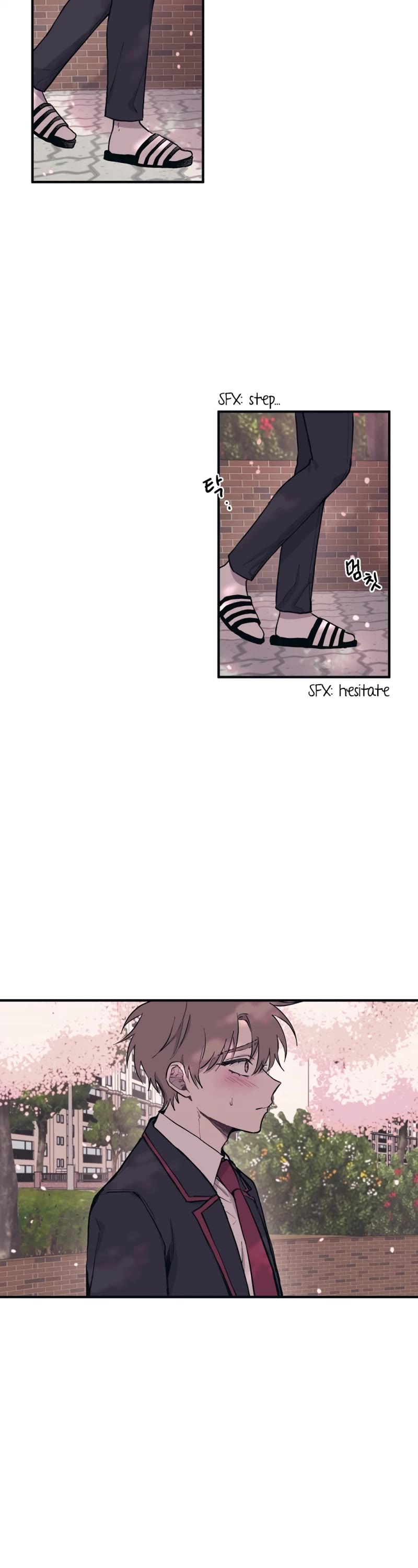 Yeonwoo's Innocence chapter 2 page 12