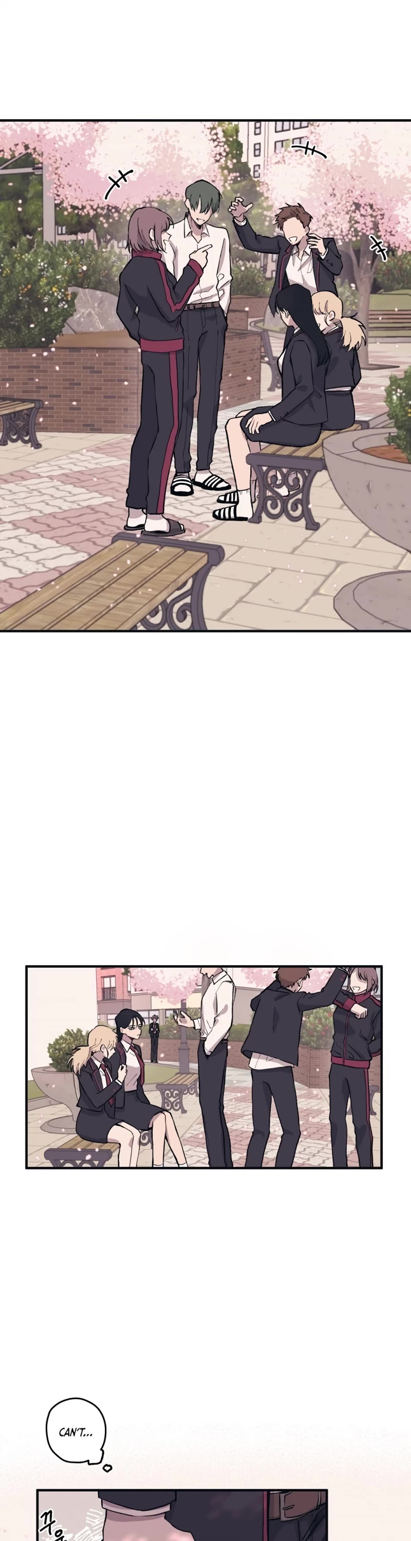 Yeonwoo's Innocence chapter 2 page 13