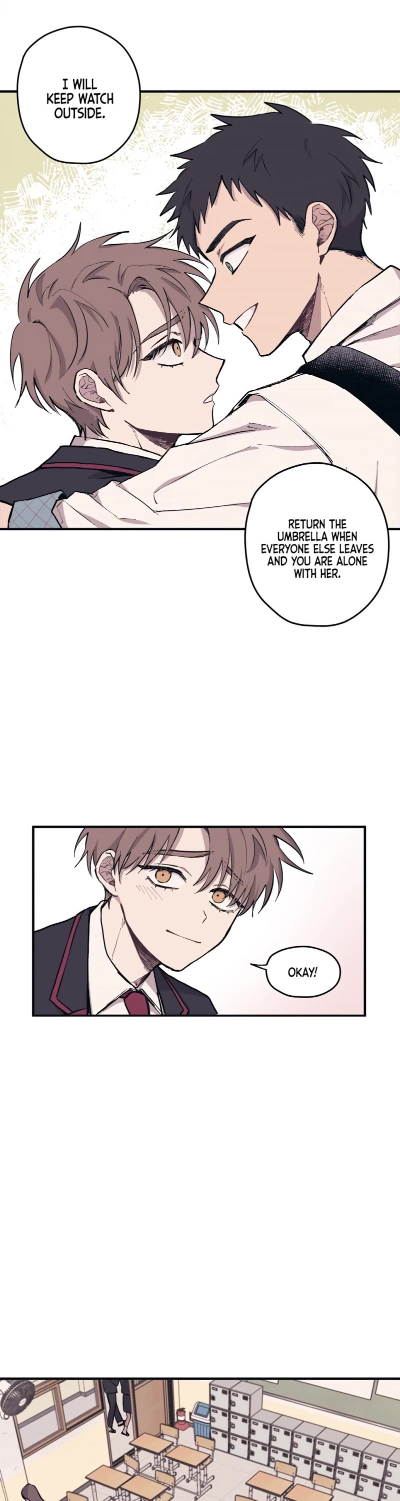 Yeonwoo's Innocence chapter 2 page 21