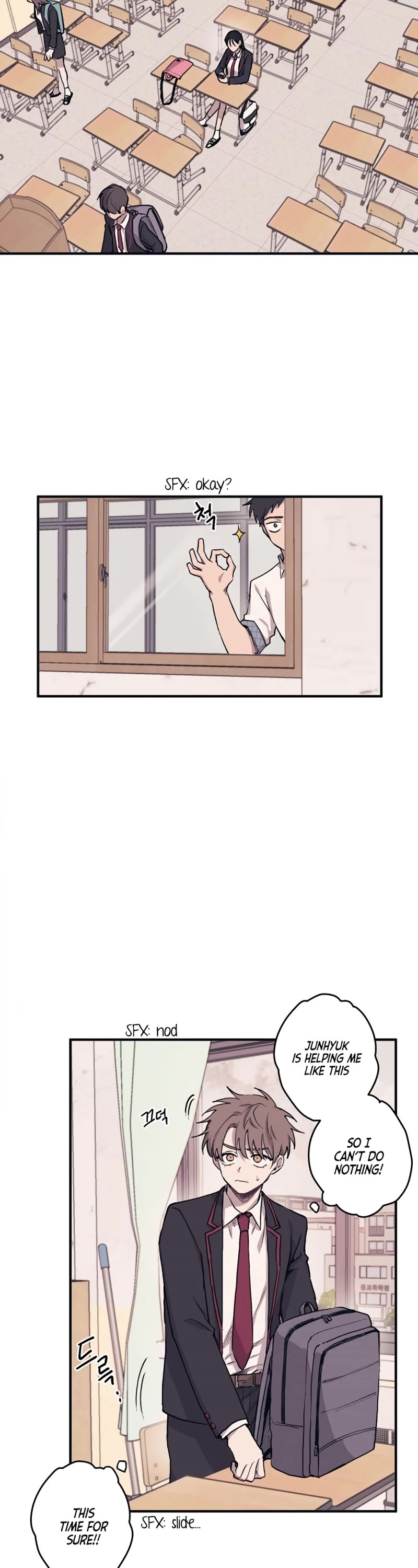 Yeonwoo's Innocence chapter 2 page 22