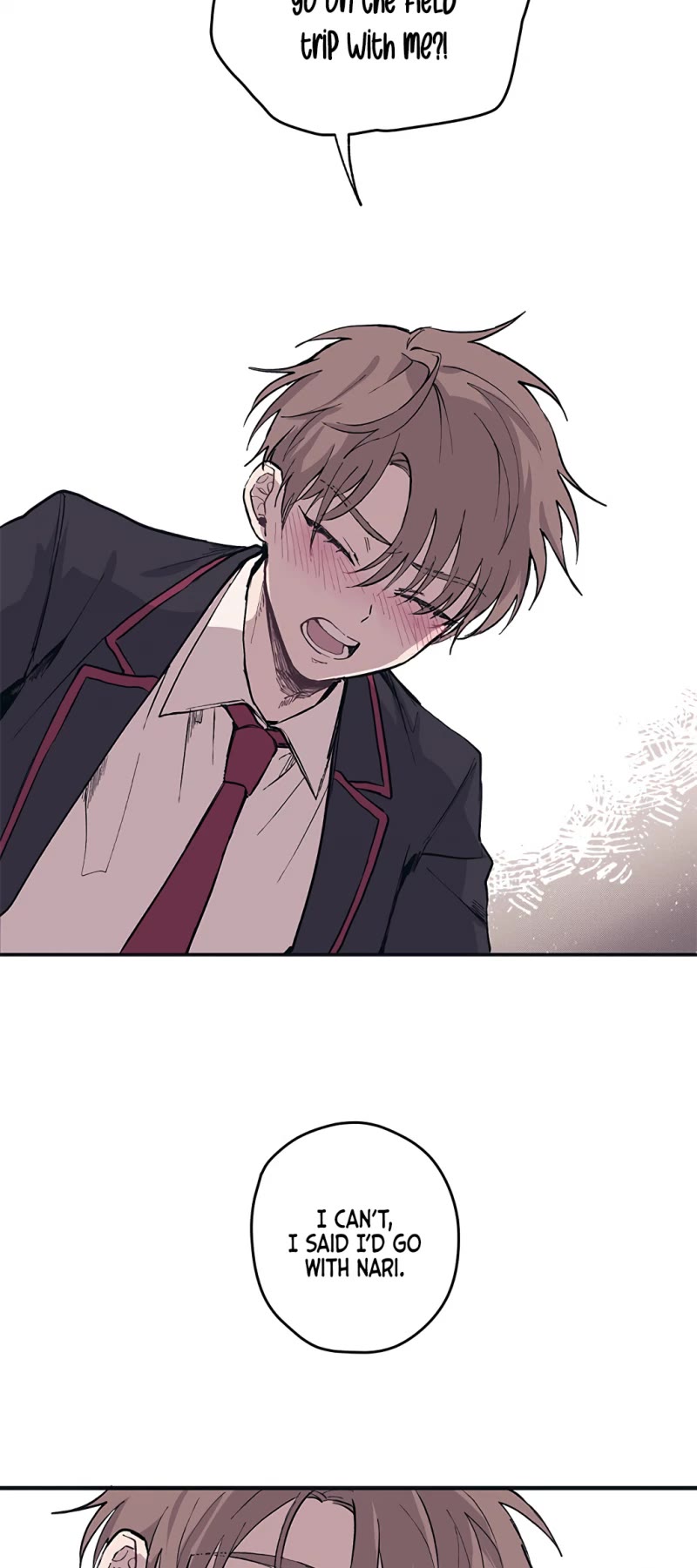 Yeonwoo's Innocence chapter 2 page 28