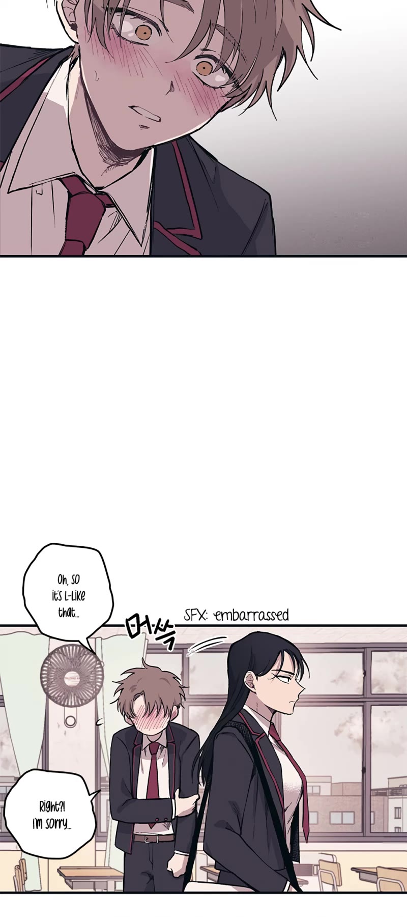 Yeonwoo's Innocence chapter 2 page 29