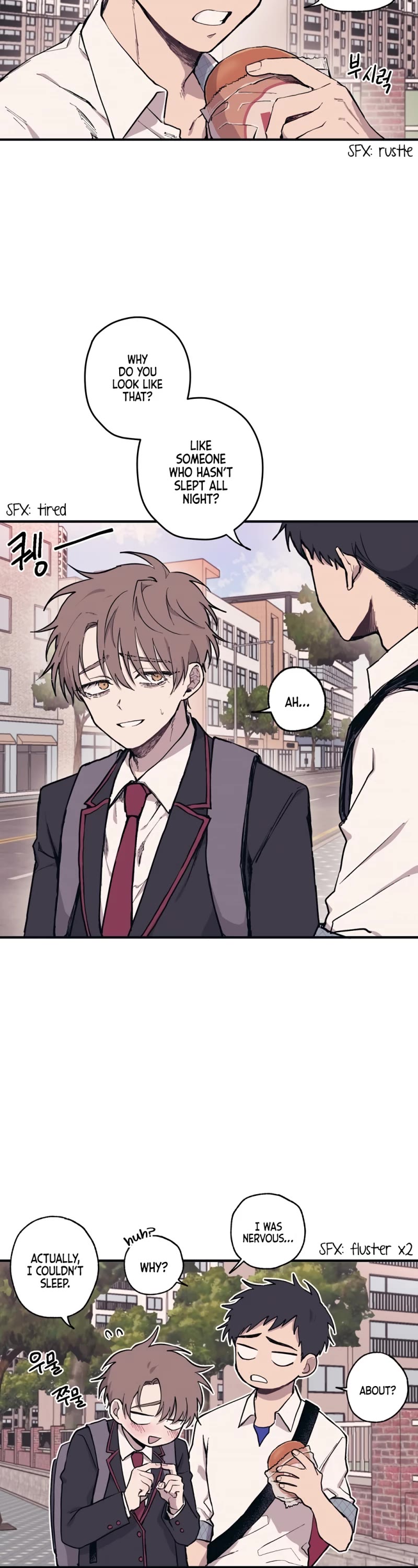 Yeonwoo's Innocence chapter 2 page 3