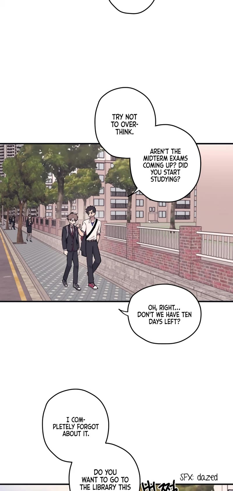 Yeonwoo's Innocence chapter 2 page 5