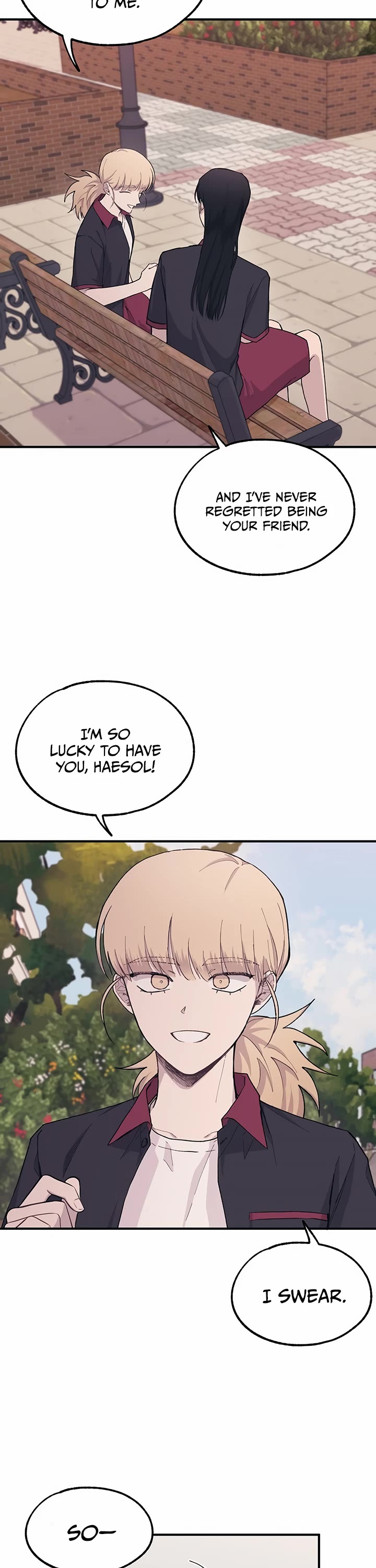 Yeonwoo's Innocence chapter 20 page 11