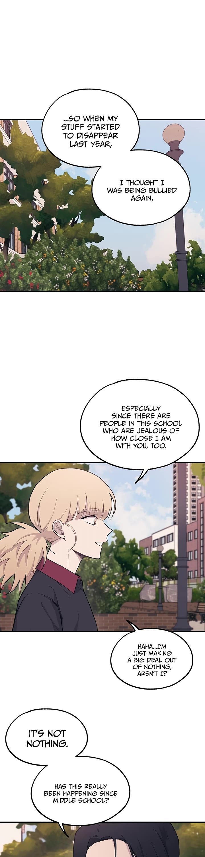 Yeonwoo's Innocence chapter 20 page 2