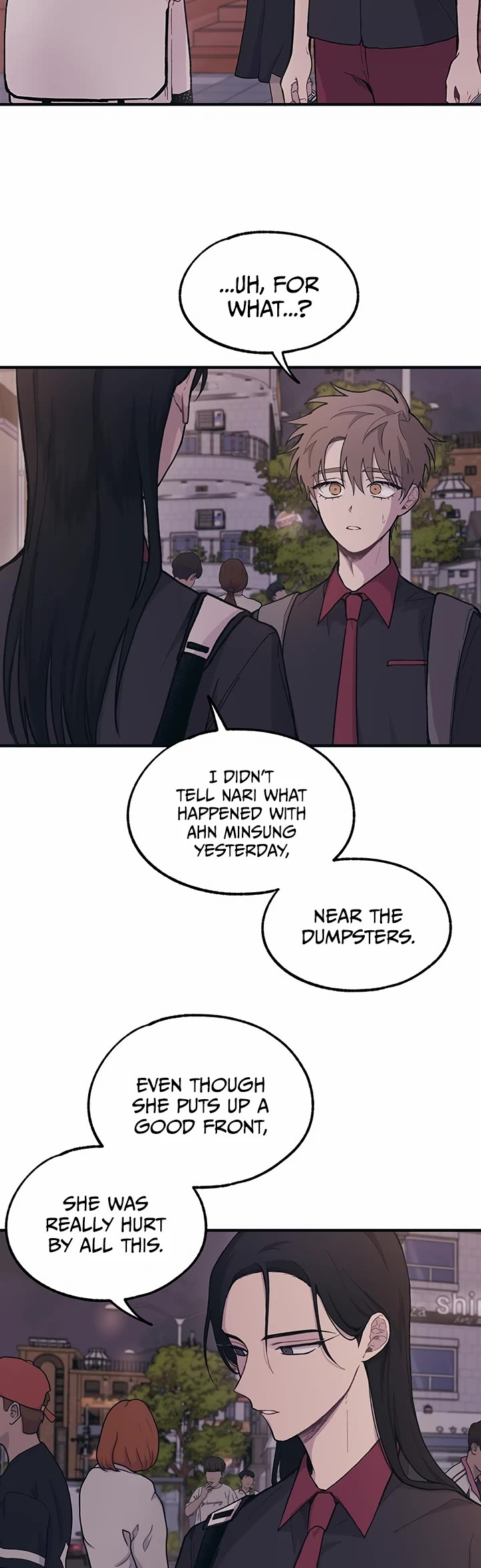 Yeonwoo's Innocence chapter 20 page 29