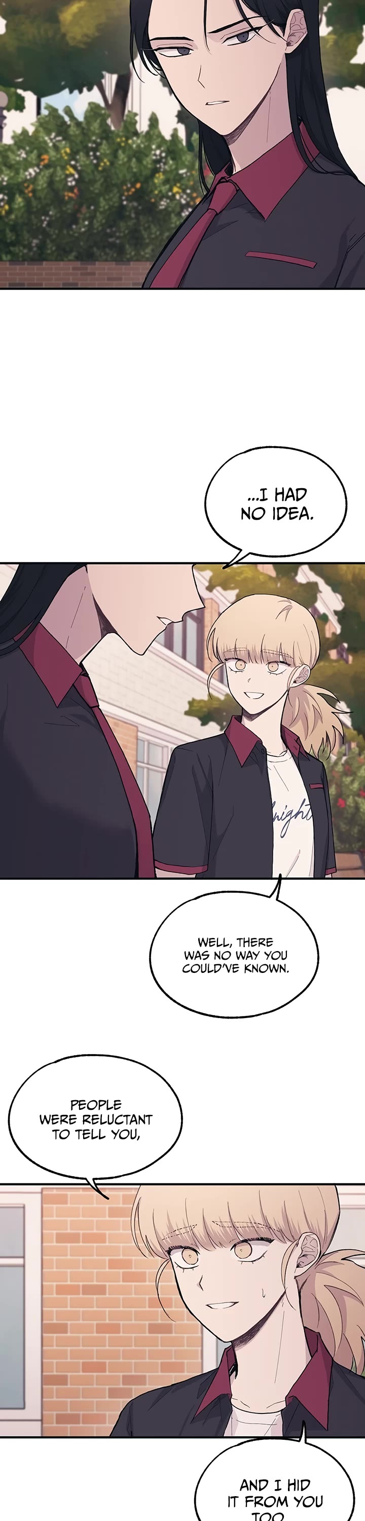 Yeonwoo's Innocence chapter 20 page 3