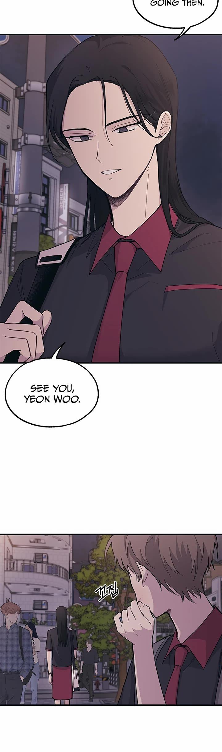 Yeonwoo's Innocence chapter 20 page 34