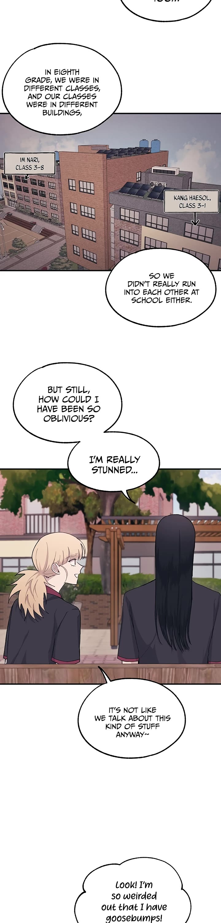 Yeonwoo's Innocence chapter 20 page 4